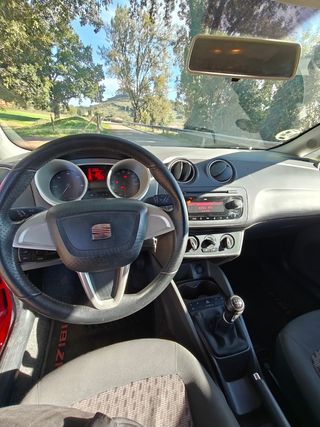 SEAT Ibiza 2010