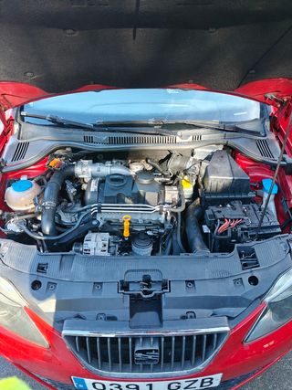 SEAT Ibiza 2010