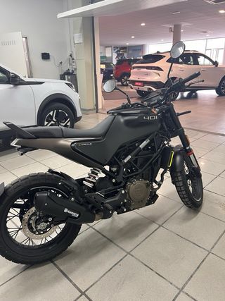 Husqvarna Svartpilen 401