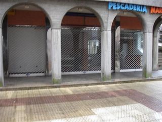 Local comercial en alquiler en Campus Sur - Santa Marta en Santiago de Compostela