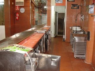 Local comercial en alquiler en Campus Sur - Santa Marta en Santiago de Compostela