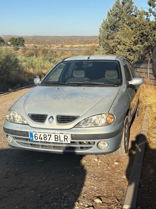 Renault Megane 2001