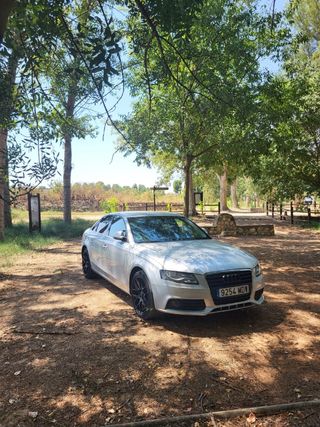 Audi A4 2009