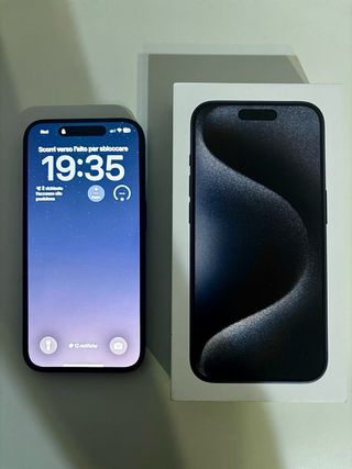 iPhone 15 Pro 256GB