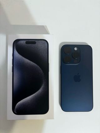 iPhone 15 Pro 256GB