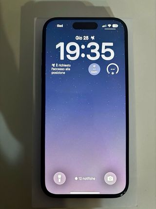 iPhone 15 Pro 256GB