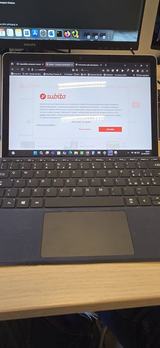 Microsoft Surface Go2 Notebook