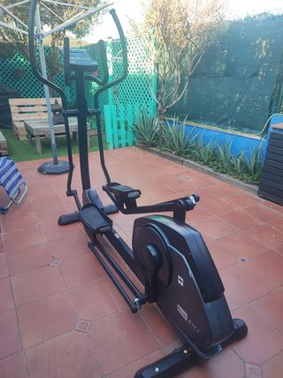 Bicicleta Elíptica BH Fitness S1Ei SemiPro