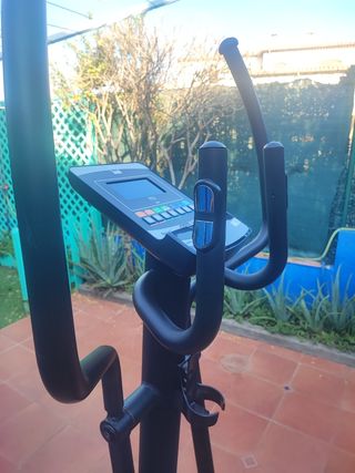 Bicicleta Elíptica BH Fitness S1Ei SemiPro