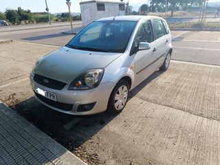 Ford Fiesta 2008