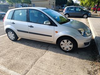 Ford Fiesta 2008