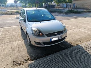Ford Fiesta 2008