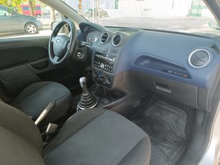 Ford Fiesta 2008
