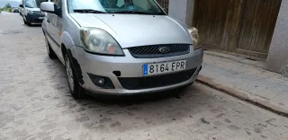 Ford Fiesta 2008