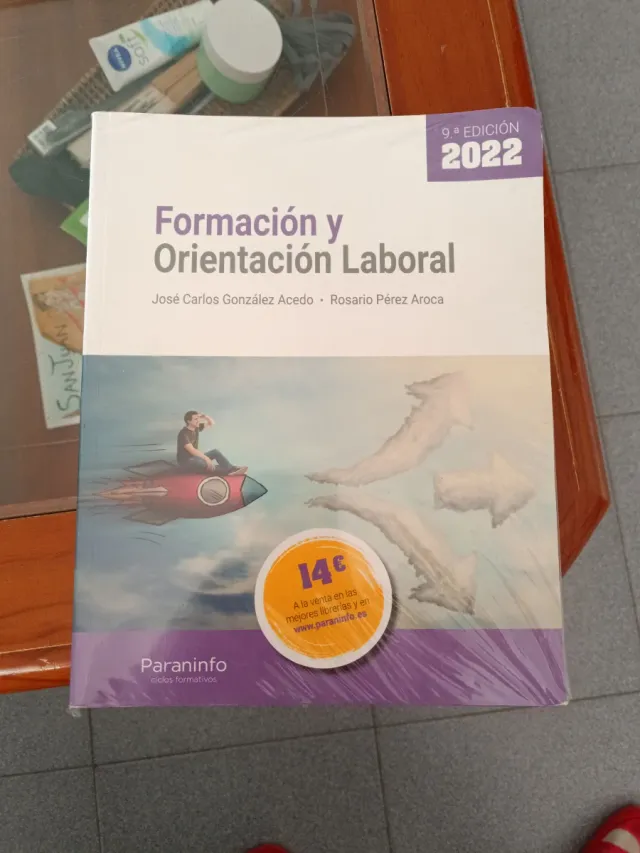 Formación y orientación laboral 9.ª edición 2022