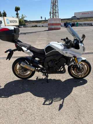 Despiece Yamaha FZ8 FZ6 S FZ6 N FZ1