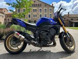 Despiece Yamaha FZ8 FZ6 S FZ6 N FZ1