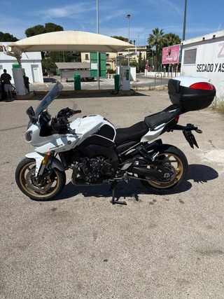 Despiece Yamaha FZ8 FZ6 S FZ6 N FZ1