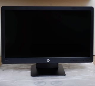 Monitor HP P233 24 Pulgadas Negro