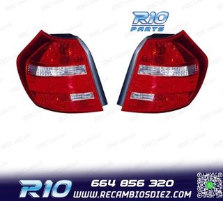 PILOTOS BMW E87 E81