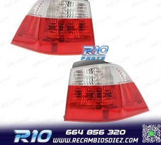 PILOTOS BMW E61 TOURING 03-07