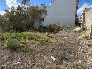 Terreno en venta en Teulada Pueblo en Teulada