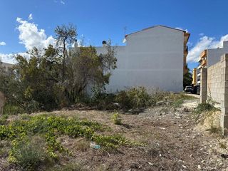 Terreno en venta en Teulada Pueblo en Teulada