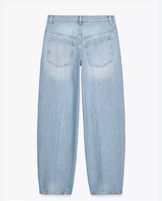 Pantalones vaqueros Zara Talla 36