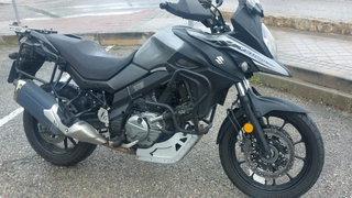 Despiece Suzuki V-Strom 650/1000