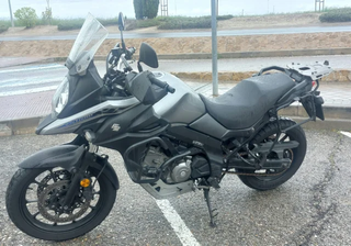 Despiece Suzuki V-Strom 650/1000