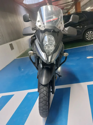 Despiece Suzuki V-Strom 650/1000