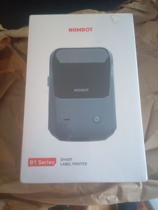 NIIMBOT B1 Series Impresora Etiquetas Inteligente