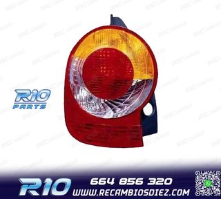 PILOTO IZQ PARA RENAULT MODUS 04-08