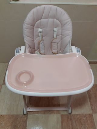 Trona de bebé 3 posiciones