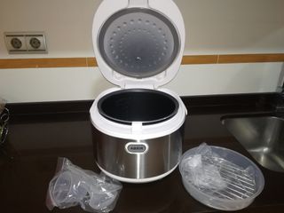 Robot de Cocina Chef Titanium