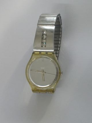 Orologio Swatch Vintage Elastico funzionante