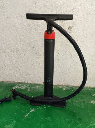 Inflador para tabla de paddle surf