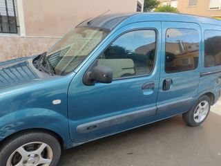 Renault Grand Kangoo 2008