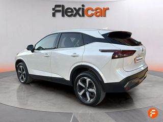 Nissan Qashqai DIG-T 116kW CVT N-Connecta