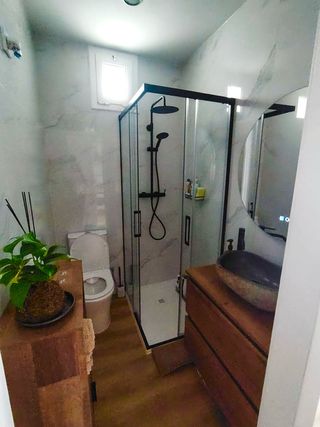 reforma de baño 