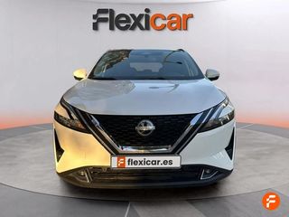 Nissan Qashqai DIG-T 116kW CVT N-Connecta