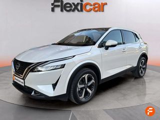 Nissan Qashqai DIG-T 116kW CVT N-Connecta