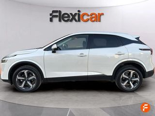 Nissan Qashqai DIG-T 116kW CVT N-Connecta