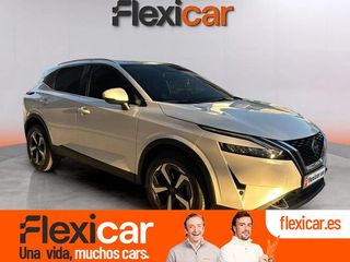 Nissan Qashqai DIG-T 116kW CVT N-Connecta