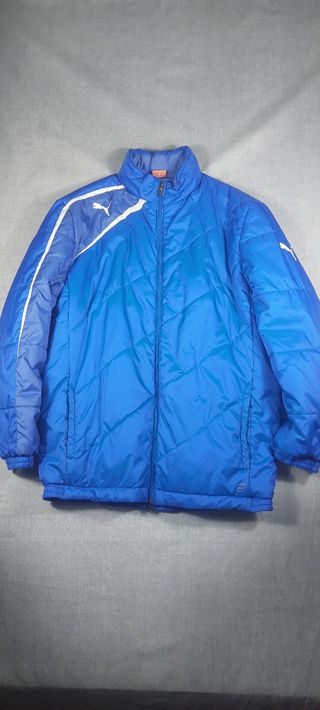 Chaqueta Puma Sprite Wawcell Azul