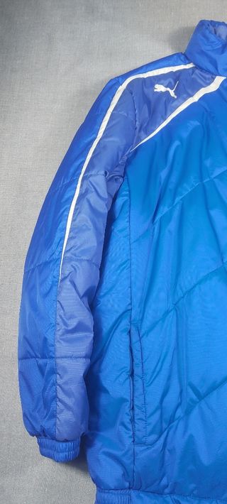 Chaqueta Puma Sprite Wawcell Azul