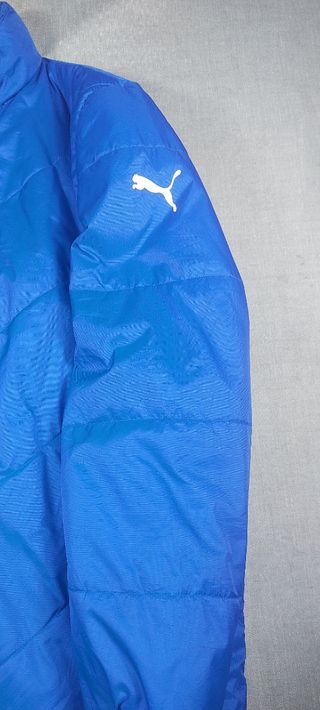 Chaqueta Puma Sprite Wawcell Azul