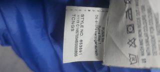 Chaqueta Puma Sprite Wawcell Azul
