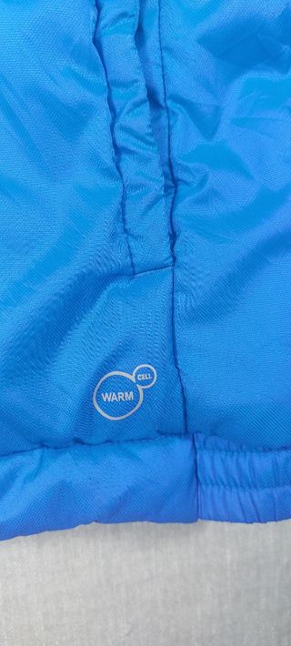 Chaqueta Puma Sprite Wawcell Azul