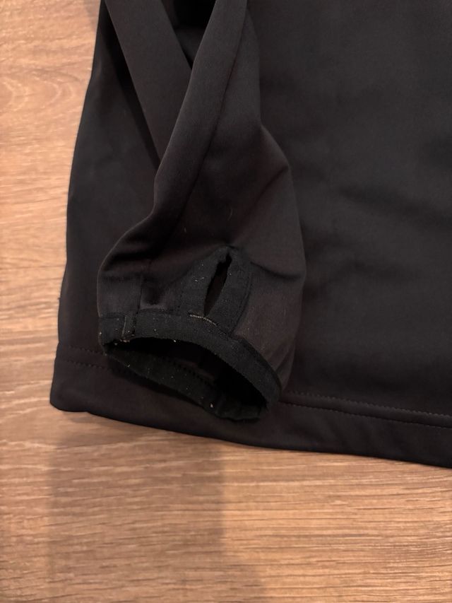 Cortavientos Ternua Negro Talla L azul marino